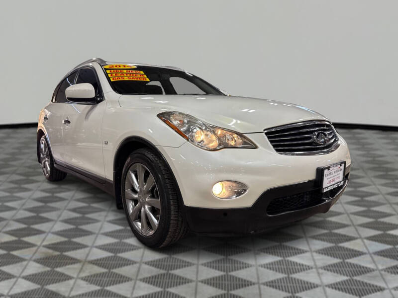 2014 Infiniti QX50