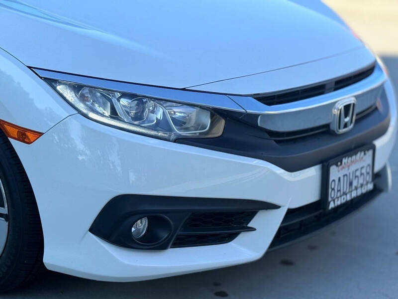 2017 Honda Civic EX-L