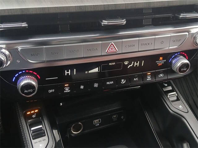 2023 Kia Telluride SX