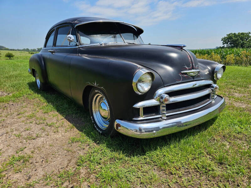 1950 Chevrolet Deluxe