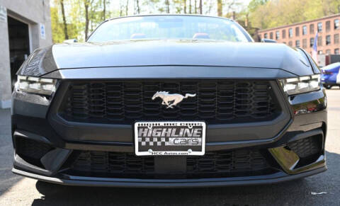 2024 Ford Mustang