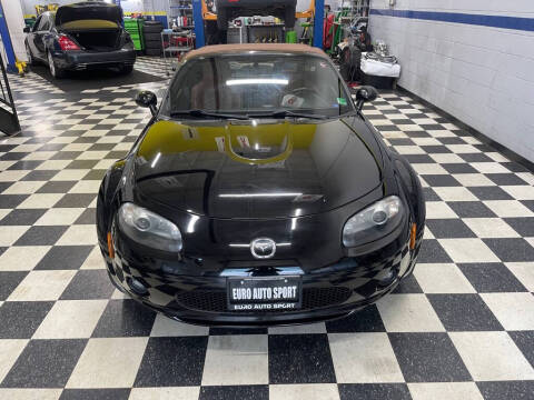 2008 Mazda MX-5 Miata for sale at Euro Auto Sport in Chantilly VA