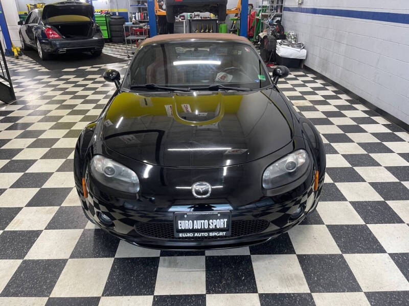 2008 Mazda MX-5 Miata for sale at Euro Auto Sport in Chantilly VA
