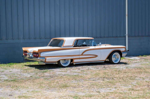 1960 Ford Thunderbird