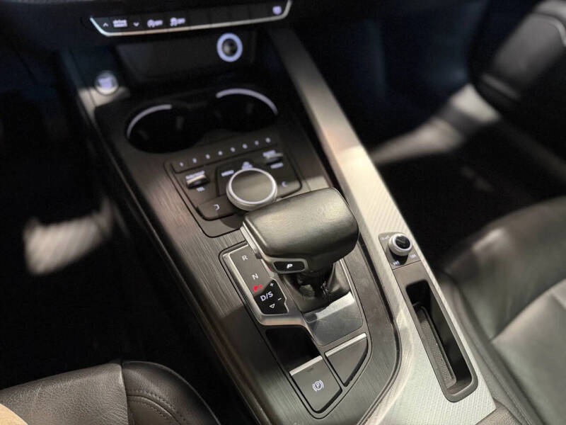 2018 Audi A5 2.0T quattro Premium