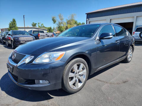 2008 Lexus GS 350