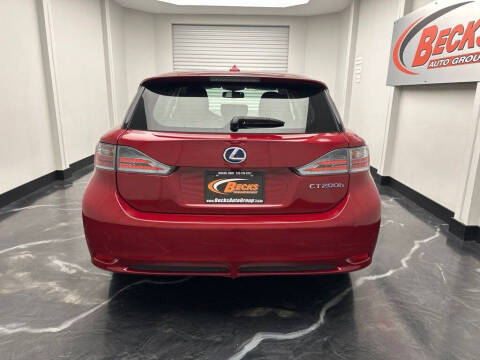 2011 Lexus CT 200h Premium