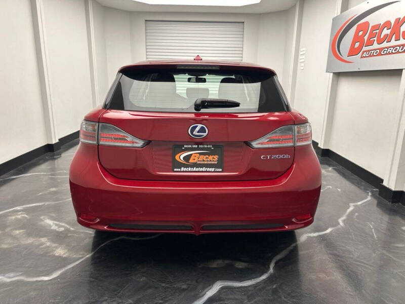 2011 Lexus CT 200h Premium