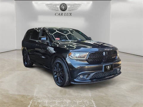 2015 Dodge Durango R/T