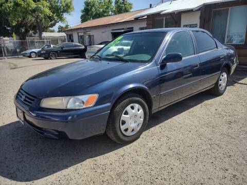 1999 Toyota Camry for sale at Larry's Auto Sales Inc. in Fresno CA