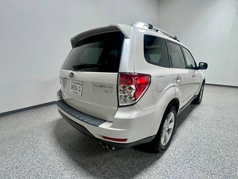 2012 Subaru Forester 2.5XT Touring