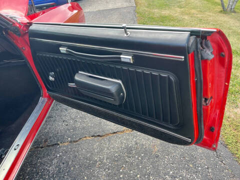 1970 Chevrolet Monte Carlo