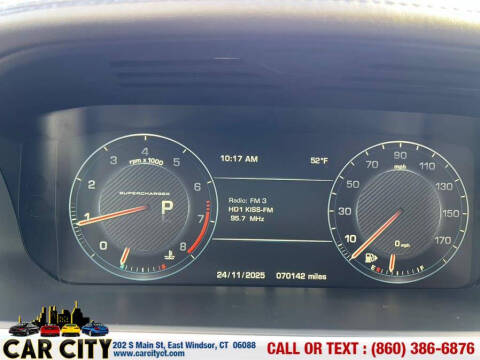 2016 Land Rover Range Rover Supercharged