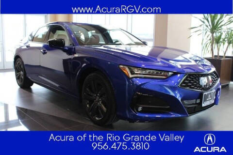 2021 Acura TLX