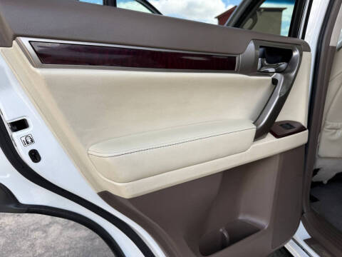2019 Lexus GX 460