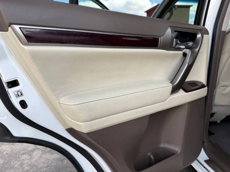 2019 Lexus GX 460