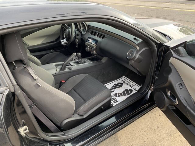 2011 Chevrolet Camaro LS
