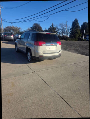 2013 GMC Terrain SLE-2