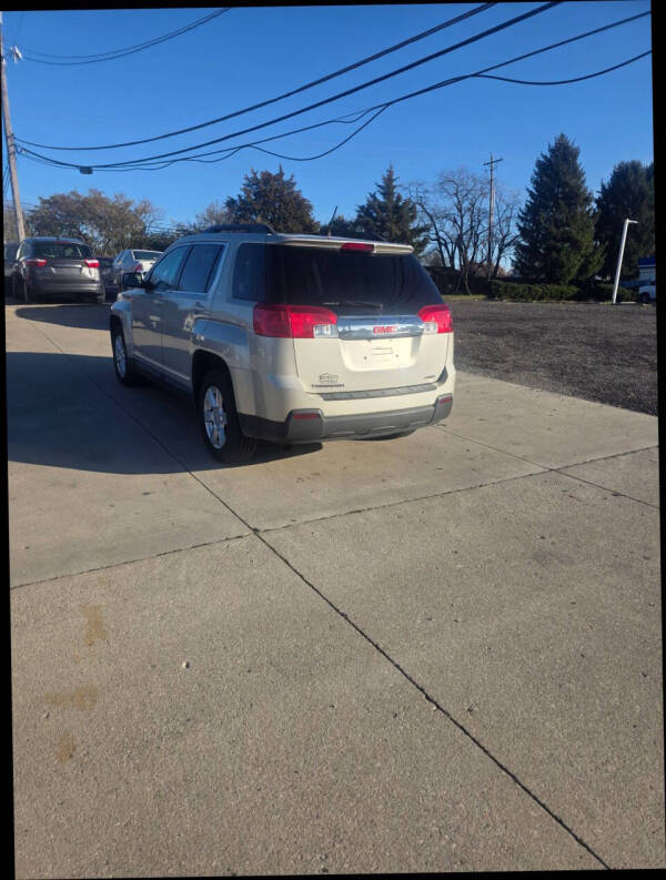 2013 GMC Terrain SLE-2