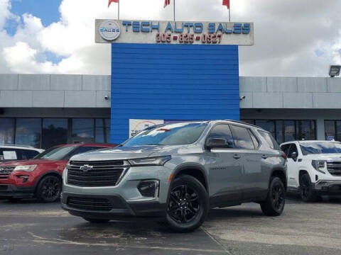 2023 Chevrolet Traverse LS