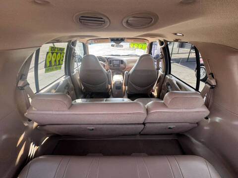 1999 Ford Expedition