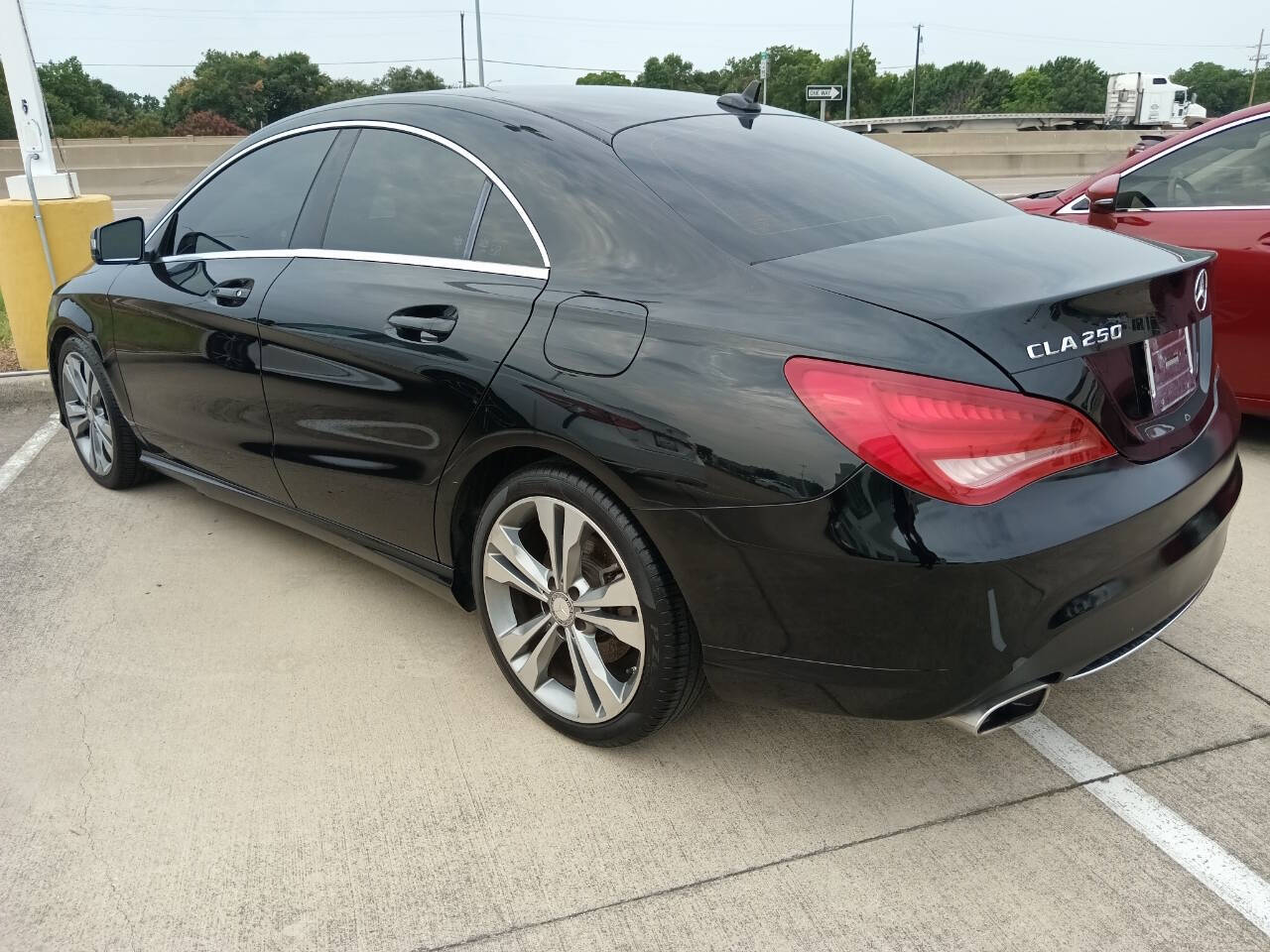 2014 Mercedes-Benz CLA for sale at Auto Haus Imports in Grand Prairie, TX