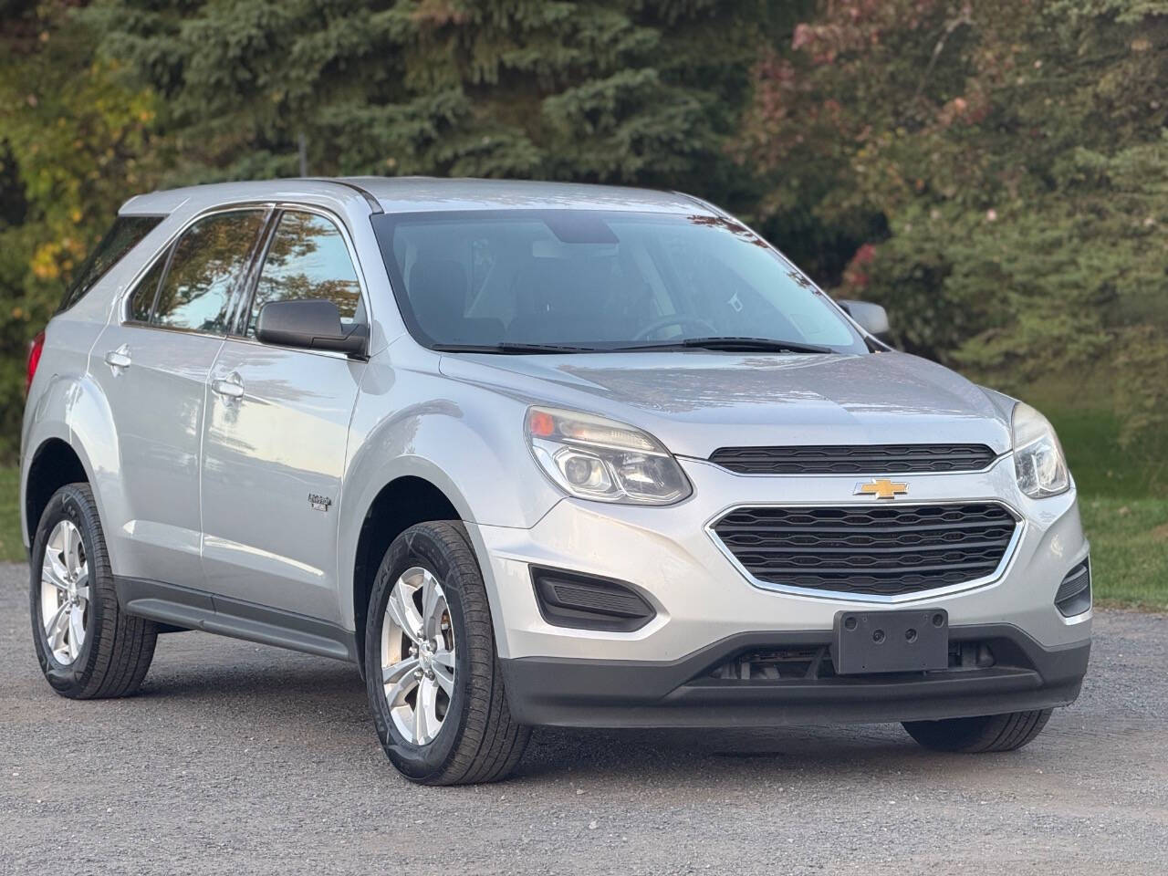 2016 Chevrolet Equinox for sale at Town Auto Inc in Clifton Park, NY