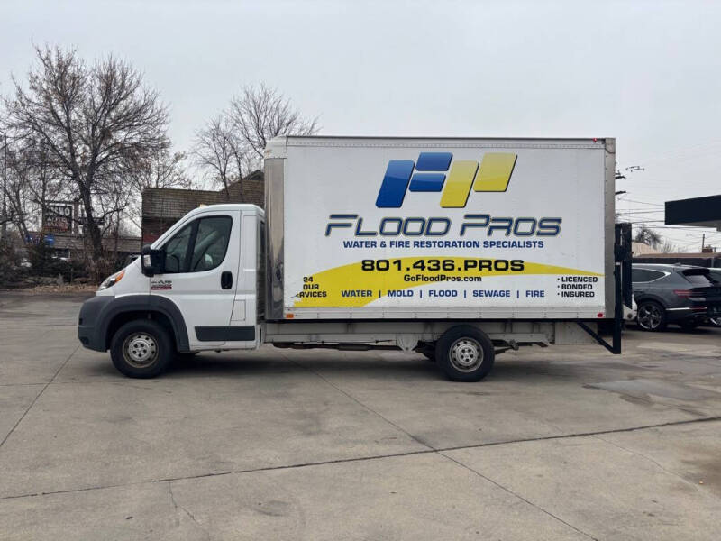 2015 RAM ProMaster 3500 159 WB