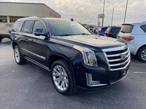 2019 Cadillac Escalade for sale at TAPP MOTORS INC in Owensboro KY