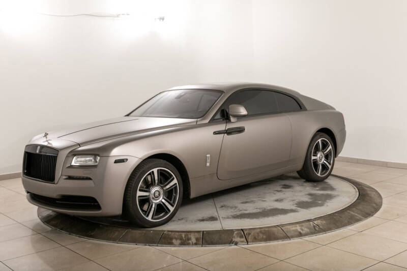 2015 Rolls-Royce Wraith