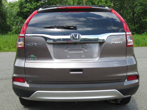 2015 Honda CR-V EX