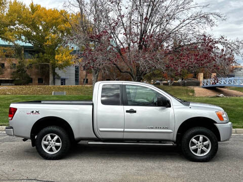 2008 Nissan Titan