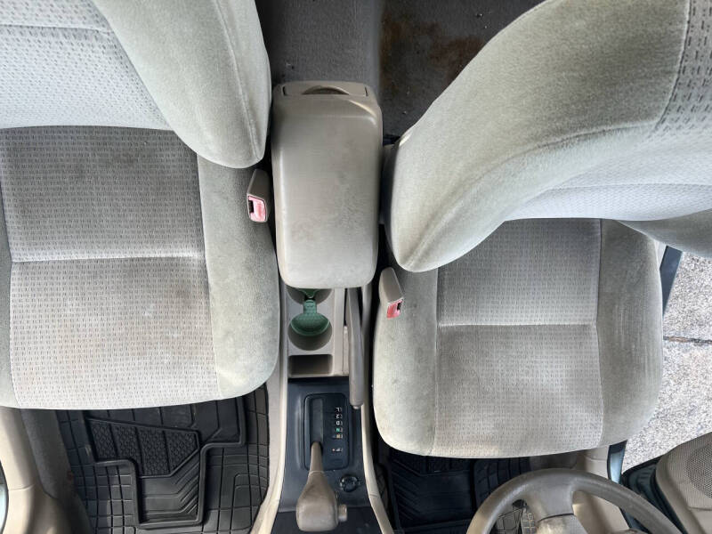 2006 Toyota Corolla CE