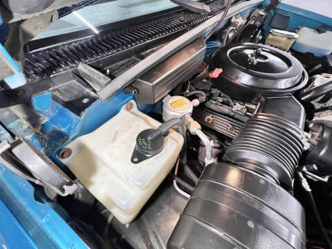 1992 Chevrolet C/K 1500 Series