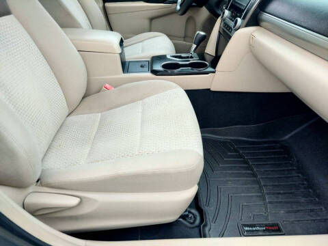 2013 Toyota Camry LE