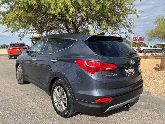 2014 Hyundai SANTA FE Sport for sale at Big 3 Automart At Double H Auto Ranch in QUEEN CREEK, AZ