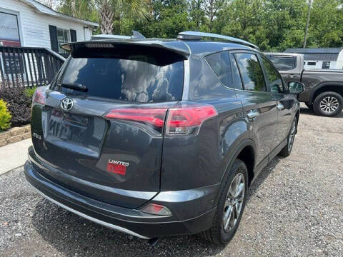 2016 Toyota RAV4 Limited