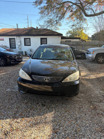 2006 Toyota Camry LE V6