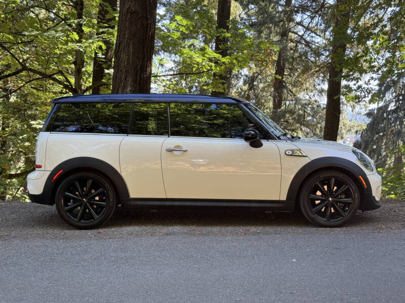 2014 MINI Clubman Cooper S