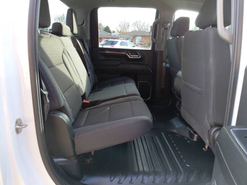 2024 GMC Sierra 3500HD