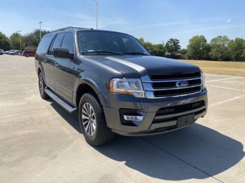 2017 Ford Expedition EL for sale at Lewisville Volkswagen in Lewisville TX