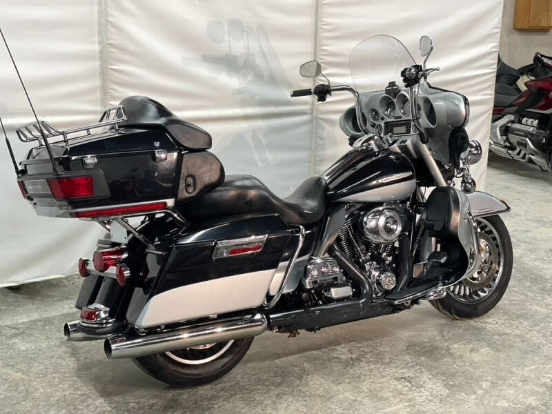 2012 Harley-Davidson FLHTK Ultra Limited