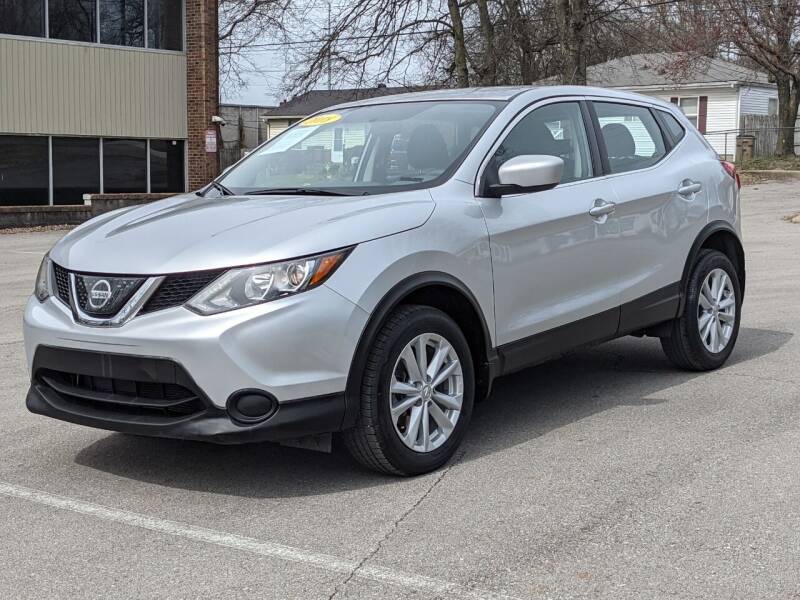 2018 Nissan Rogue Sport for sale at A & A IMPORTS OF TN in Madison TN