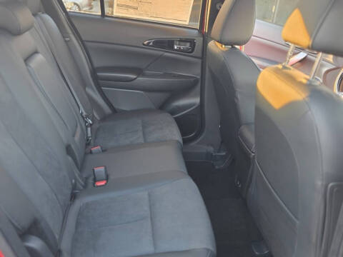 2026 Mitsubishi Eclipse Cross SE