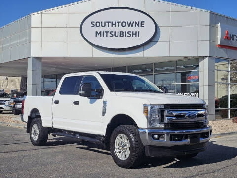 2019 Ford F-250 Super Duty for sale at Southtowne Imports in Sandy UT
