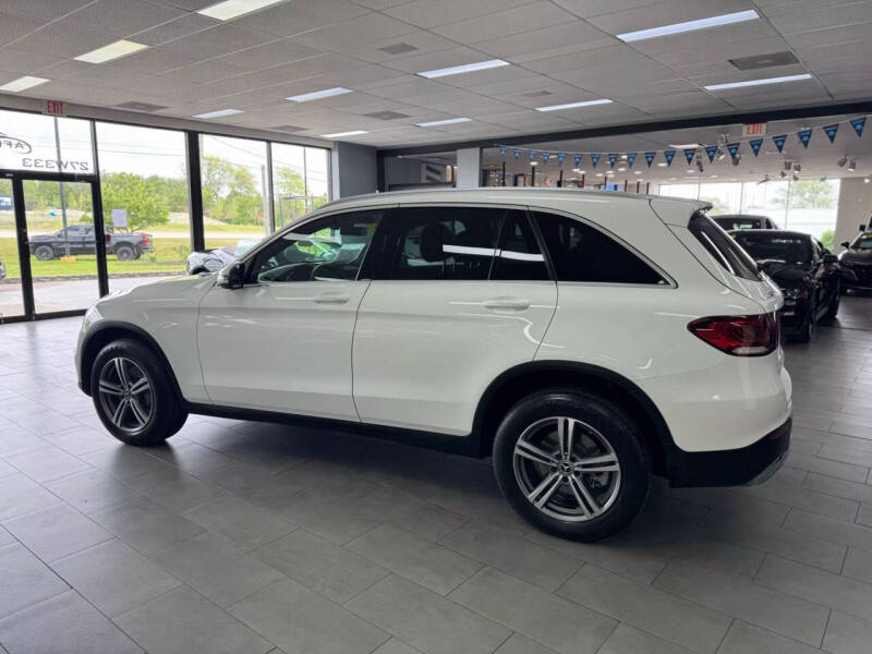 2020 Mercedes-Benz GLC GLC 300