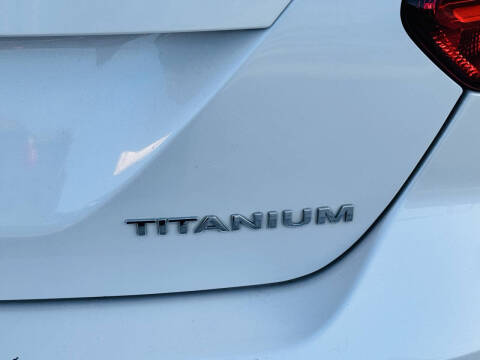 2014 Ford Focus Titanium