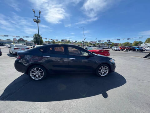 2013 Dodge Dart Limited