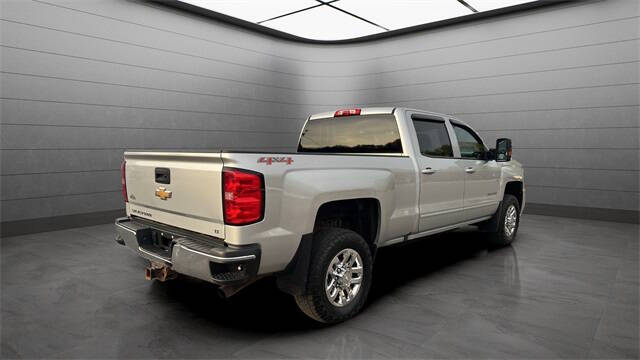2016 Chevrolet Silverado 3500HD