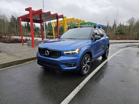 2019 Volvo XC40 for sale at Painlessautos.com in Bellevue WA